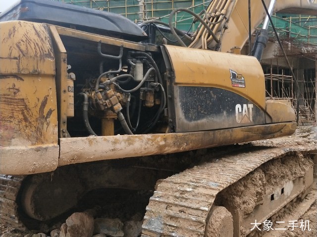 卡特彼勒 336D液压 挖掘机