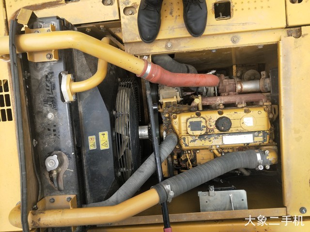 卡特彼勒 M318D 挖掘机