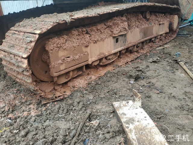 神钢 SK350LC-8 挖掘机