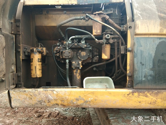 卡特彼勒 324D 挖掘机