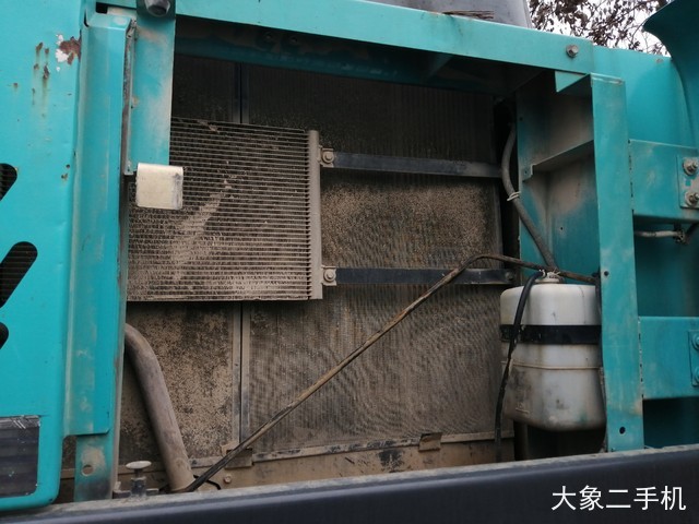 神钢 SK350LC-8 挖掘机