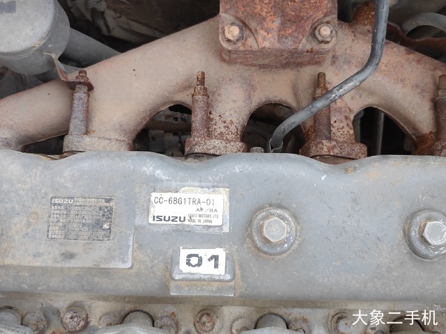 日立 ZX250LC-3 挖掘机