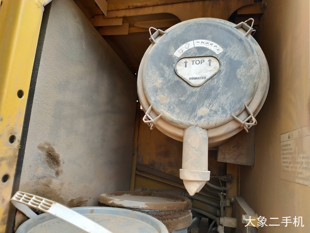 小松 PC210LC-8 挖掘机