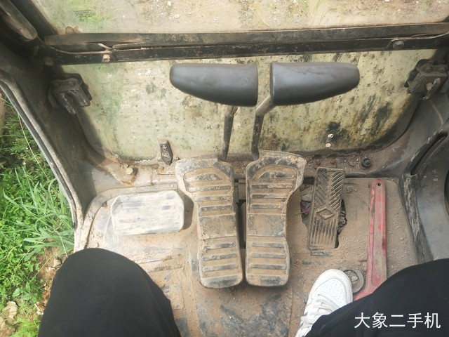 加藤 HD1430R-M 挖掘机