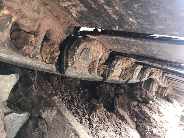 卡特彼勒 320C 挖掘机