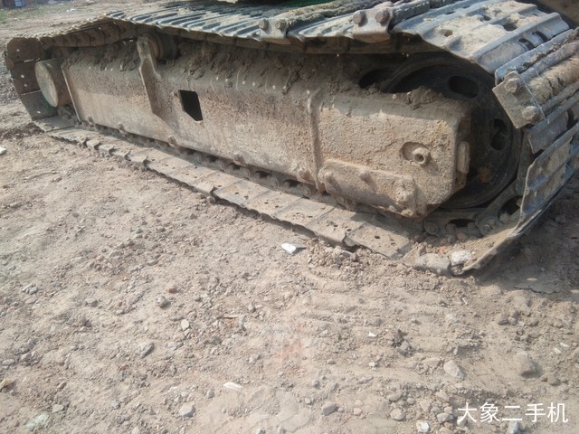 三一重工 SY55C 挖掘机