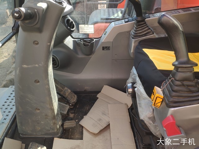 斗山 DX150W-9C 挖掘机