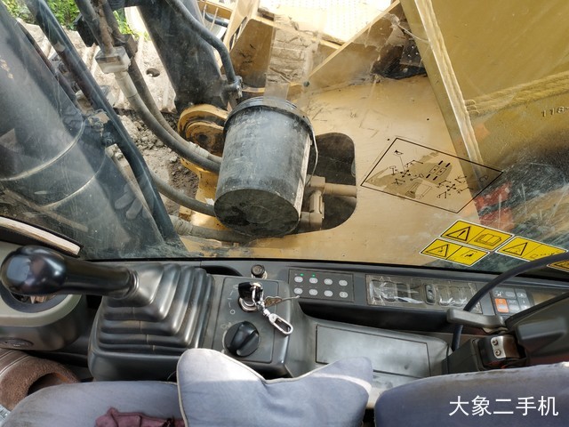 卡特彼勒 349DL液压 挖掘机