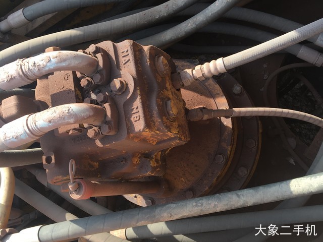 小松 PC300-7 挖掘机