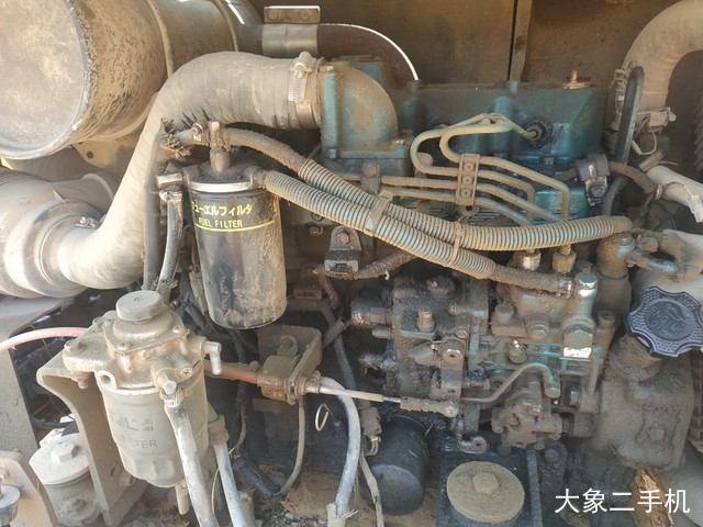 沃尔沃 EC55B-Pro 挖掘机