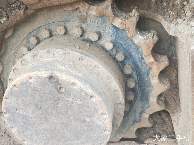 加藤 HD1430R-M 挖掘机