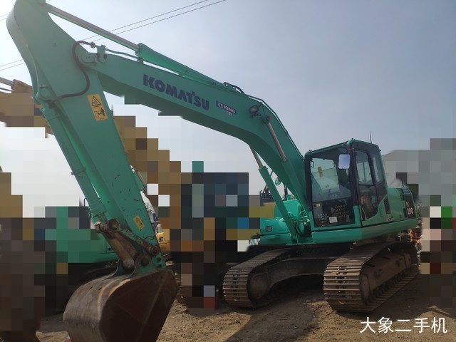 小松 PC200-8N1 挖掘机