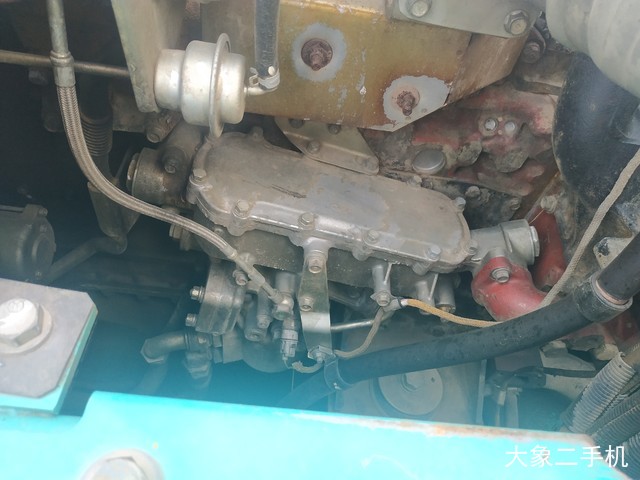 神钢 SK480LC-8 挖掘机