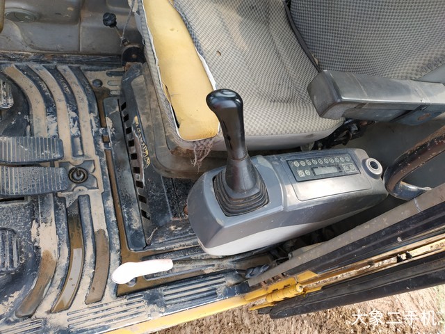 厦工 XG808 挖掘机