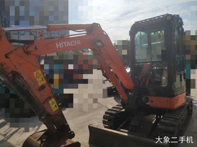 日立 ZX30U-2 挖掘机