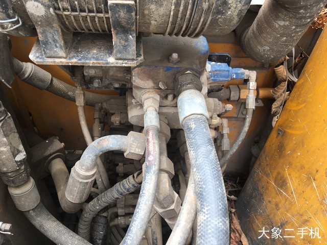 雷沃重工 FR80G 挖掘机