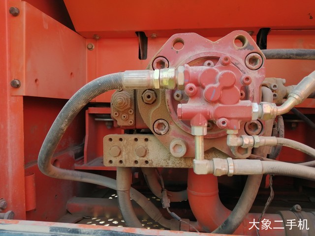 斗山 DH300LC-7 挖掘机
