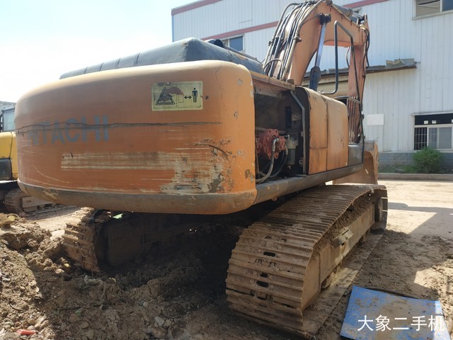 合肥振宇 ZY210 挖掘机