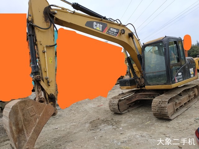 卡特彼勒 313D2小型液压 挖掘机