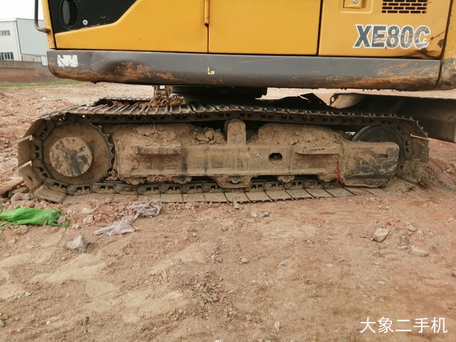 徐工 XE80C 挖掘机