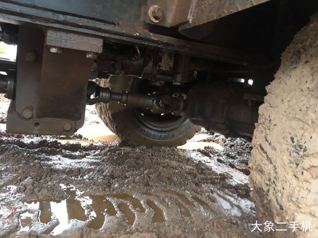 斗山 DH150W-7 挖掘机