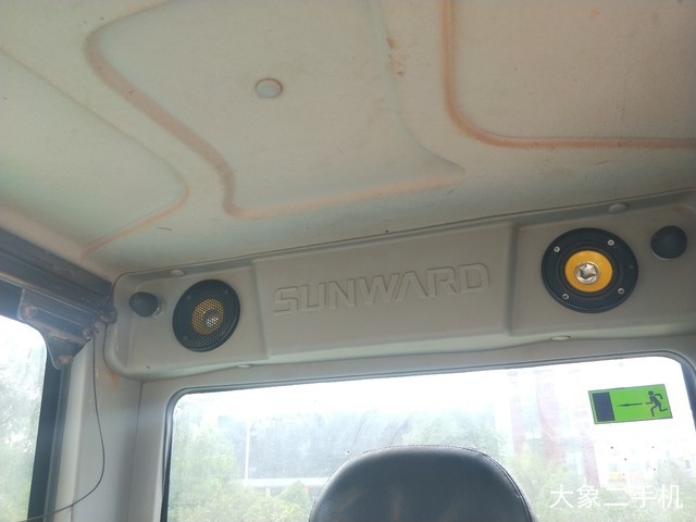 山河智能 SWE70N9 挖掘机