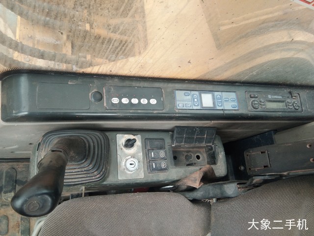 柳工 CLG939 挖掘机