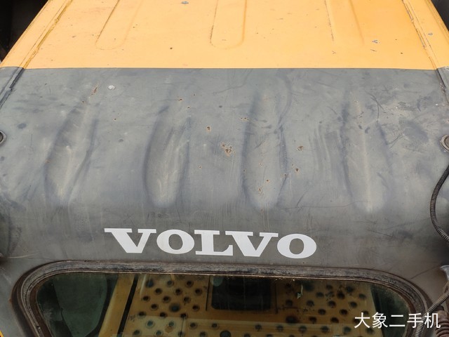 沃尔沃 EC290BLC 挖掘机