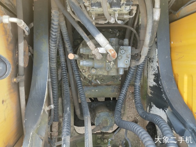 山重建机 JCM921D-Electric 挖掘机