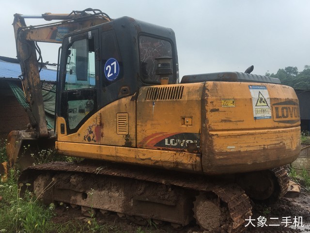 雷沃重工 FR170 挖掘机