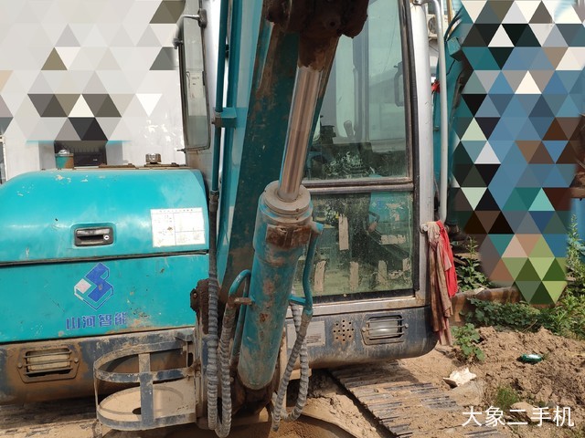 山河智能 SWE50H 挖掘机