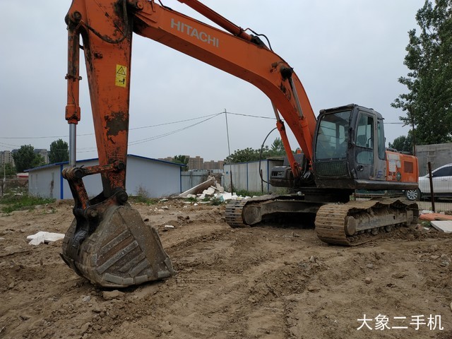 日立 ZX260LCH-3G 挖掘机