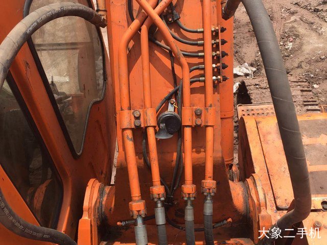 斗山 DH225LC-7 挖掘机