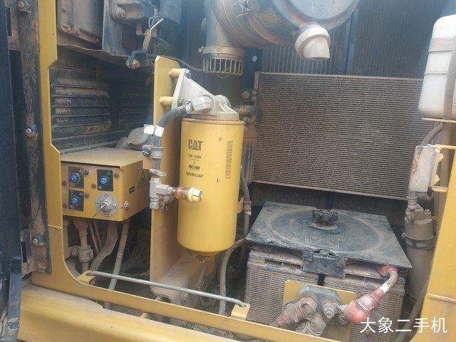 卡特彼勒 312D 挖掘机