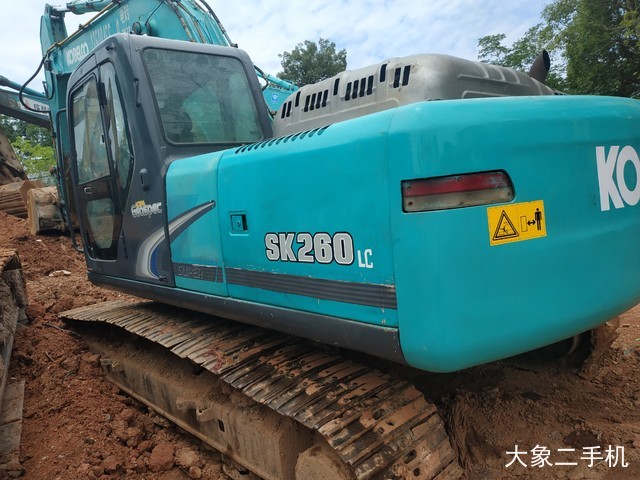 神钢 SK250-6E 挖掘机