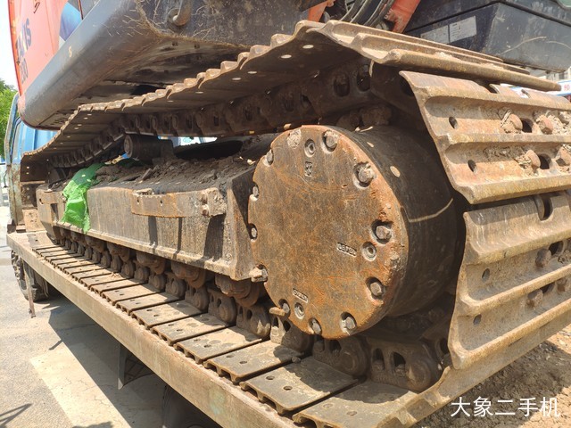 日立 ZX130-5A 挖掘机