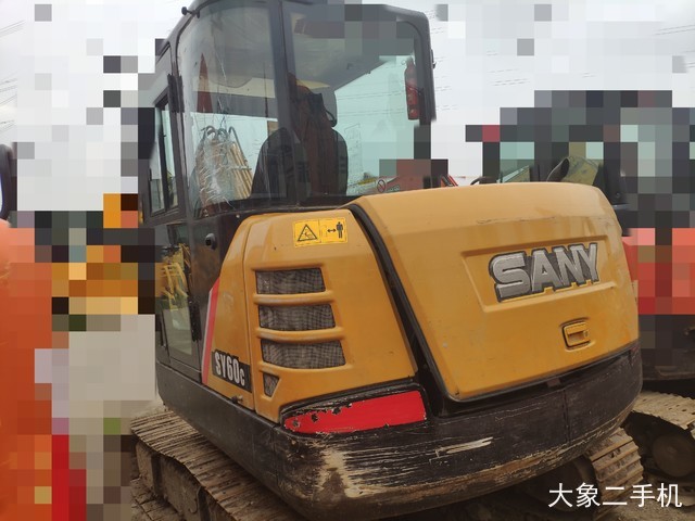 三一重工 SY55C-9 挖掘机