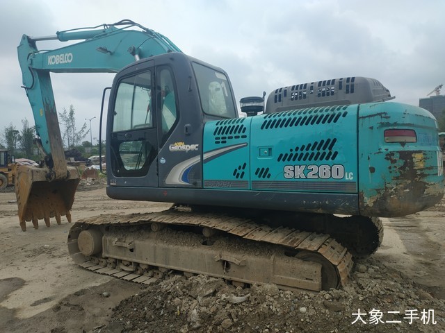 神钢 SK250LC-8 挖掘机