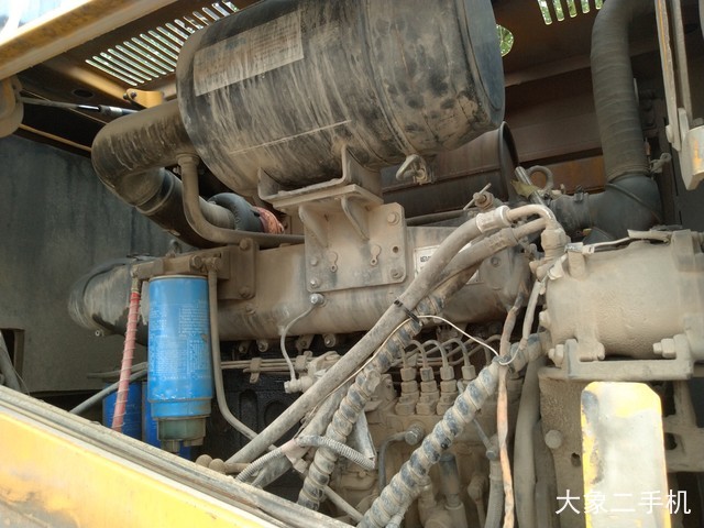 山推 SL50W 装载机