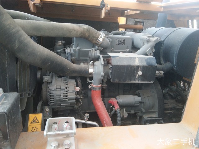 三一重工 SY75C 挖掘机