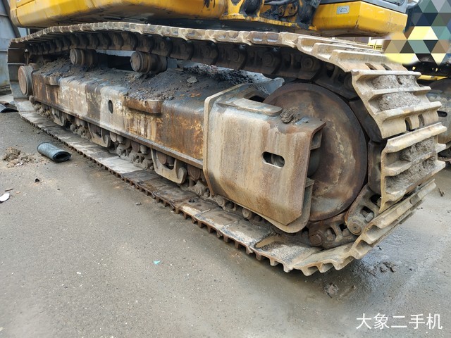 徐工 XE370CA 挖掘机