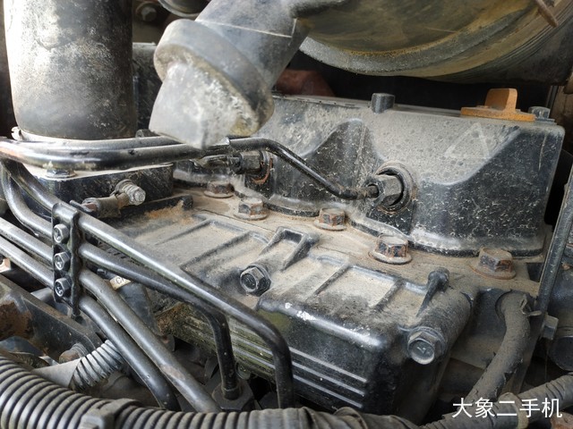 现代 R60-7 挖掘机