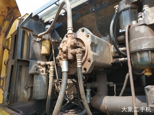 住友 SH350HD-5 挖掘机