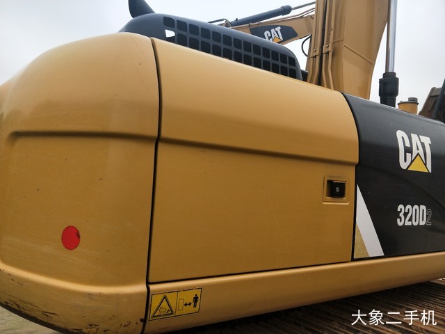 卡特彼勒 320D液压 挖掘机