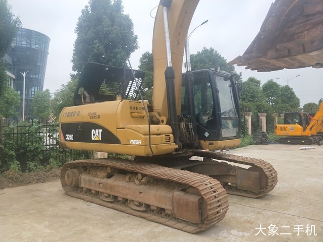 卡特彼勒 324DL液压 挖掘机
