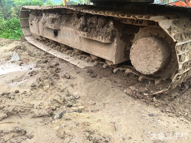 小松 PC110-7 挖掘机