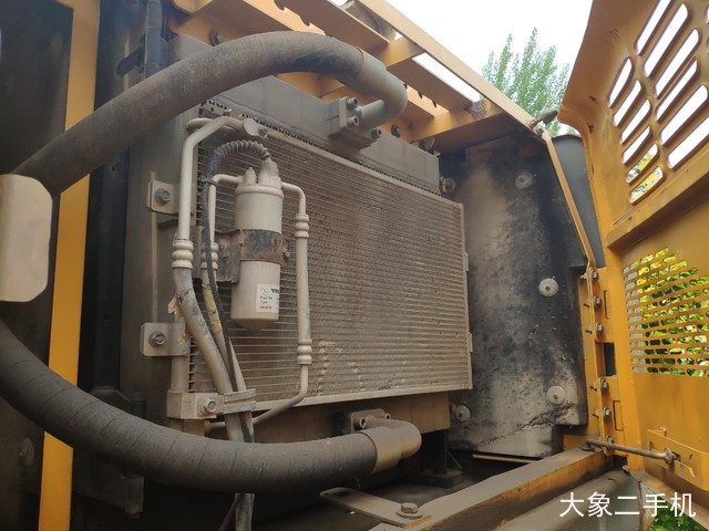 沃尔沃 EC290BLC 挖掘机