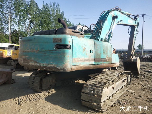神钢 SK250LC 挖掘机
