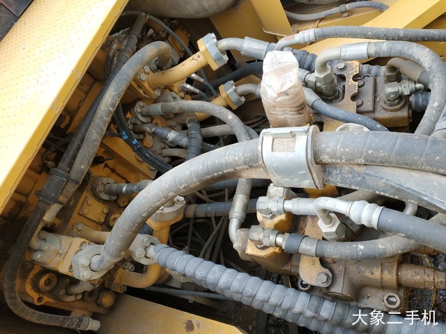 卡特彼勒 349DL液压 挖掘机