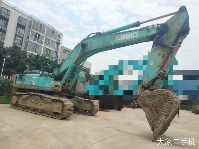 神钢 SK460-8 挖掘机